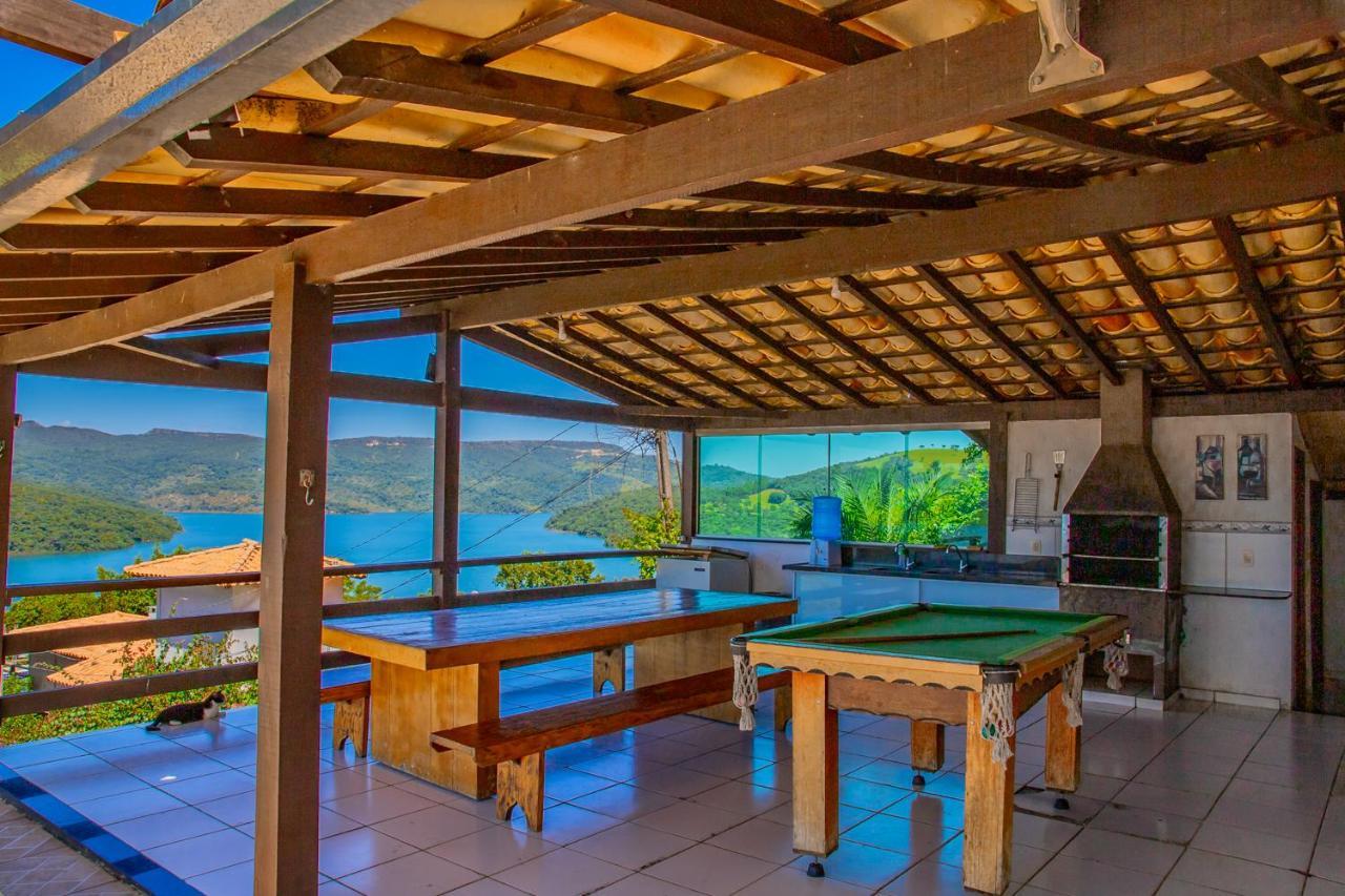 Casa Com Vista Inigualavel "Vista Del Lago" Capitolio Bagian luar foto