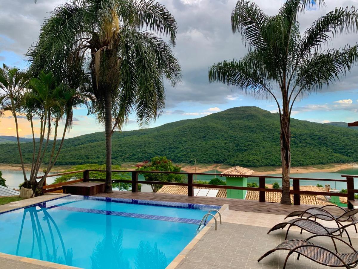 Casa Com Vista Inigualavel "Vista Del Lago" Capitolio Bagian luar foto